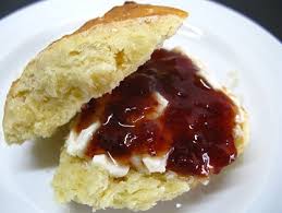 A scone is a triangular shaped biscuit usually baked on a pan or cooked on a griddle deriving from the dutch word 'schoon' meaning light bread from the 17th century or the 1600's. Scone Recipe Easy And Fun