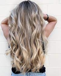 pin on blonde balayage