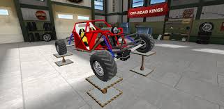 Choose a car from in the game it can be: Offroad Kings Apps On Google Play
