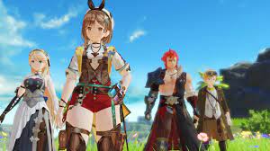 Atelier Ryza 3: Alchemist of the End & the Secret Key review — The  journey's end — GAMINGTREND
