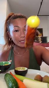 I just had to try it 😅 #mustardcottagecheese ib @TiffanyElizabeth | Weight  Loss