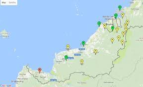 Hak pengoperasian kekal di bawah perjanjian pajakan yang diberikan kepada malaysia airports holdings berhad (mahb) untuk mengendali, mengurus dan menyelenggara termasuk menetap, mengguna dan mengawal. The Madah Fakta Sarawak Memiliki Lapangan Terbang Terbanyak Di Malaysia