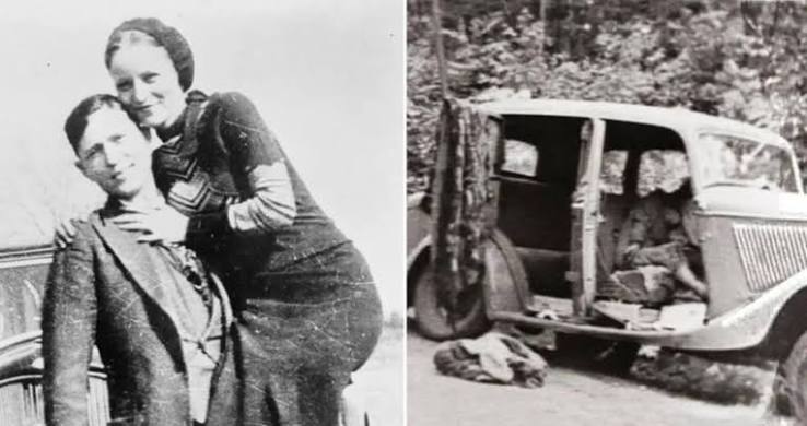 The Grisly Story Of Bonnie And Clyde's 'Death Car'