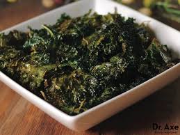 Kale Chips Recipe With Coconut Oil And Lemon Recipe Recipes Kale Chip Recipes Coconut Recipes