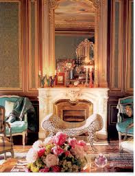 Designer Francois Henri Quinta S Home In Perpignan France Home Lounge Room Design
