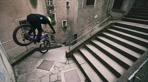 Video Urban Freeride Lives En Vienna Con Fabio Wibmer Mountainbike