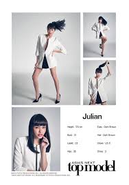 Asias next top model s6 episode 4. Asia S Next Top Model Cycle 4 Lauren Alexa Style