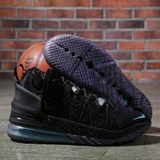 Nike's designer jason petrie got surgical designing every detail and feature of the lebron 18 shoe. Lebron James 18 Shoes 011 Bf Lebron James Lebron Shoes
