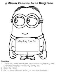 Image Result For Red Ribbon Week Printable Activities Red Ribbon Week Printable Activities Red Ribbon