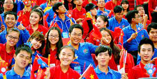 Ủy viên thường trực đoàn chủ tịch ngô văn tuyến. 1 000 Ä'áº¡i Biá»ƒu Thanh Nien Trung Quá»'c Dá»± Lien Hoan Thanh Nien Viá»‡t Nam Trung Quá»'c Láº§n Thá»© 3