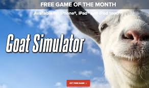 Various easter eggs are scattered about the sandbox, such as a castle where one can become the queen of all goats, or where the goat character gains a move . Goat Simulator Named Ign S New Game Of The Month Here S How To Claim Your Free Download
