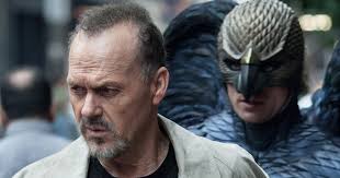 Michael Keaton says Birdman was not a "comeback" role