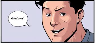 Confirmação de variante gay : r/Invincible