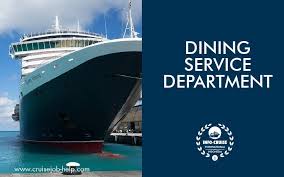 Gaji cleaning serfis di kapal. 2020 Lowongan Kerja Di Kapal Pesiar Info Cruise International