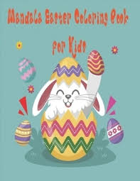 Welcome in free coloring pages site. Mandala Easter Coloring Book For Kids Unique And High Quality Images Coloring Pages For Boys And Girls Fun Activity Happy Easter Free Delivery When You Spend Pound 10 At Eden Co Uk