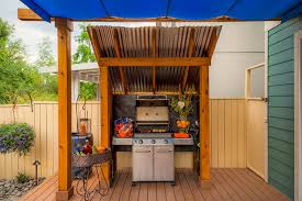 When it comes to designing the perfect bbq grill layout, it takes your ideas of what you'd like to have, and then some good planning to make the ideas a reality. 8 Ways To Improve Your Grill Setup