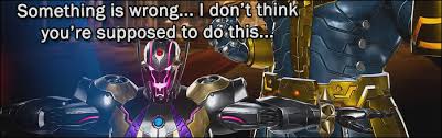 The first time you beat arcade mode both of . Someone Has Made Ultron Sigma And The Final Boss Into Playable Characters For Marvel Vs Capcom Infinite