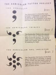 Semicolon Tattoo Project Tumblr Semicolon Tattoo Project Semicolon Tattoo Tattoo Project
