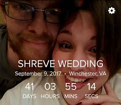 Getting Closer People!!! #Shrevewedding
