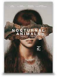 Nocturnal Animals Art Showcase Posteres De Filmes Posters De Filmes Cartazes De Filmes Minimalistas