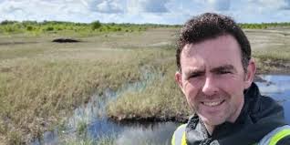 Meet the team with David McNicholas from Bord na Móna