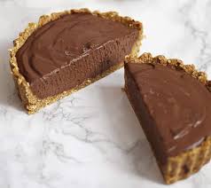 Mini Tartes Chocolat Au Thermomix Le Dessert Irresistible Au Chocolat En 2020 Tarte Au Chocolat Chocolat Recette Thermomix Dessert