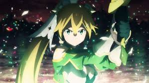 Sword Art Online Alicization War Of The Underworld Episode 13 Anime Review Sword Art Online Online Art Sword Art