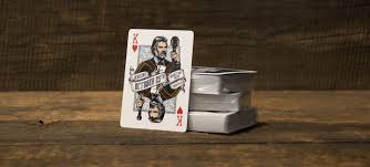 Inspired by the original william wallace denslow illustrations of the l the emphasis is twofold, the historical figures traditionally portrayed in the playing cards we all know. Kenny Rogers All In For The Gambler Official Playing Card Deck