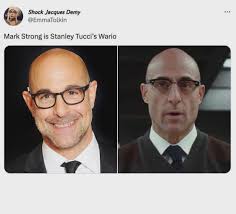 Ada tak pelakon lain selain Stanley Tucci yang boleh bawak watak Caesar  Flickerman? : r/Hungergames