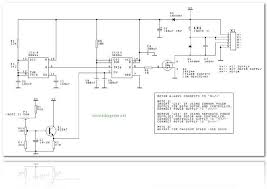 Dc Motor Speed Controller Schematic Design Motor Speed Electronics Circuit Circuit