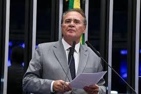 Senador da república por alagoas. Planalto Cede E Cpi Da Covid 19 Tera Renan Calheiros Como Relator