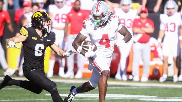 Ohio State 31-14 Iowa (Oct 3, 2026) Final Score - ESPN
