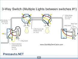 The leviton decora 15 amp 3 way rocker switch combines performance and style with its comfortable rocker design that allows you to control lights from 2. Wiring Multiple Lights To One Switch Diagram Toyota Fortuner Fuse Box Location 1982dodge Yenpancane Jeanjaures37 Fr