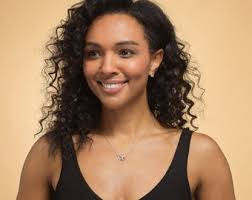 Collar de plata de ley para hermanas, regalo con corazón de circonita  cúbica, joyería de cumpleaños