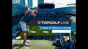 The stadium also offers over 394 seats for guests with developmental disabilities. Topgolf Is Transforming Bank Of America Stadium Into The Largest Driving Range In America