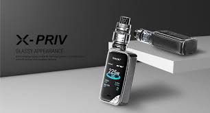 Innovation keeps changing he vaping experience! X Priv 225w Tfv12 Prince Smok Vaperalia