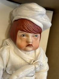 VINTAGE FAITH WICK BALOS SUNDAY BEST Richie DOLL