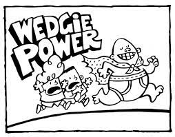 Captain underpants coloring pages free coloring sheets. Captain Underpants Coloring Pages And Various Book Full Color Colour Books Collection Printable In Now Oguchionyewu Coloring Home