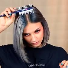 Several of you guys wanted to know how to do a should i do more hair videos? Pin On Pelo Corto