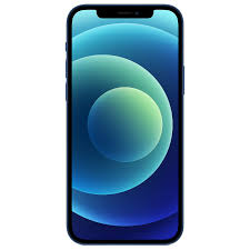 Apple iPhone 12 64 GB Blue - Mobile ...