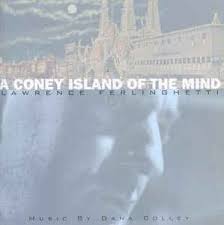 Ferlinghetti's a coney island of the mind continues to be the most popular poetry book in the u.s. Lawrence Ferlinghetti A Coney Island Of The Mind 1998 Cd Discogs
