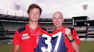 Maybe you would like to learn more about one of these? Afl 2020 Max Gawn Melbourne Demons Skipper Max Gawn Pays Tribute To Jim Stynes Jack Viney