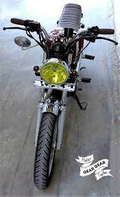 Hero Karizma Retro Standard By Gear Gear Motorcycles Retro Vintage Bikes Motorcycle