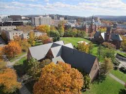 50 Best Small College Towns In America College Town Ithaca Places