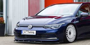 german tuner shows off golf 8 body kits vwvortex german tuner shows off golf 8 body kits