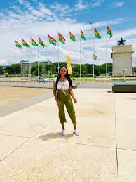 Ghana is in west africa. Travel Guide Ghana Africa Lifestyledbyart