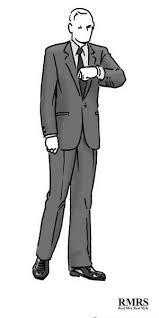 Implying morning dress (morning coat) before 6 p.m., and white tie (dress coat) after 6 p.m the protocol indicating particularly men's traditional formal wear has remained virtually unchanged since the early 20th century. A Guide To Social Dress Codes For Men Clothing Etiquette Rules