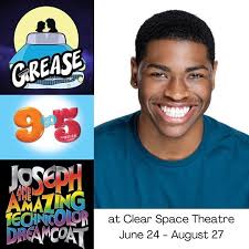 Congratulations to HUMT' 23's Malachi Alexander @thechialexander for his  roles in Grease, 9 to 5 and Joseph and the Amazing Technicolor Dream Coat  at Clear Space Theatre in Rehoboth Beach, DE!🤩✨ • • • #