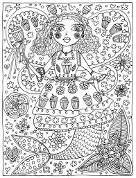 Download Best Mermaid Coloring Pages Coloring Books Cleverpedia