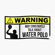 Water polo is a team water sport that combines elements of swimming and handball. Water Polo Sayings Posters Redbubble